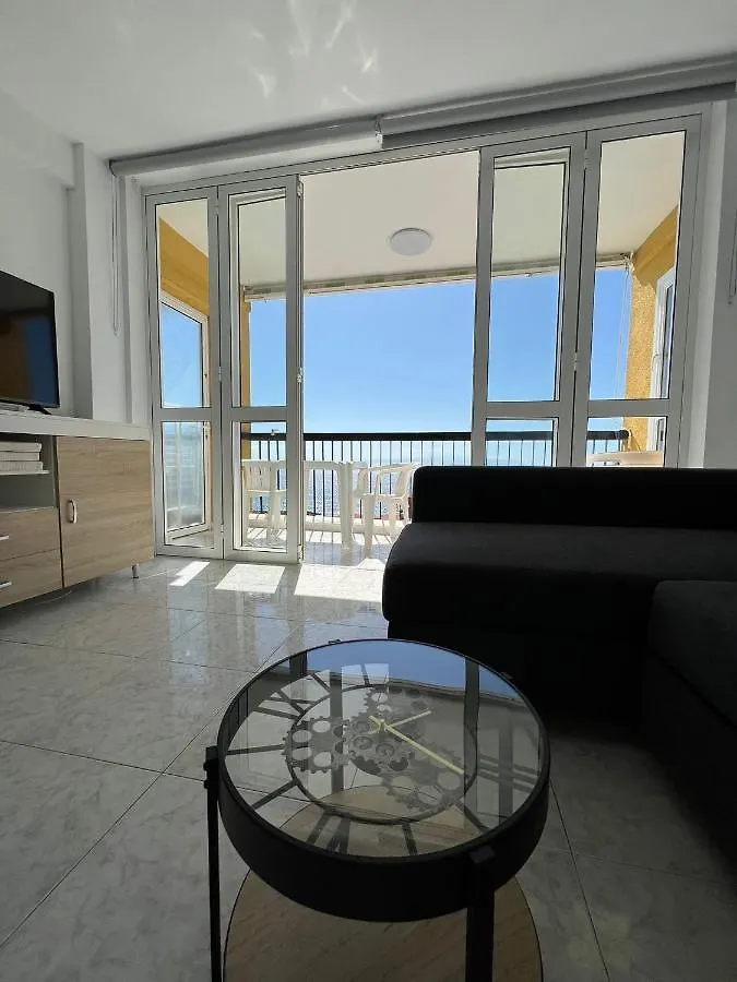 Apartment Rainbow Copacabana Playa Fanabe
