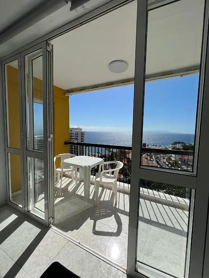 Rainbow Copacabana Playa Fanabe Apartment