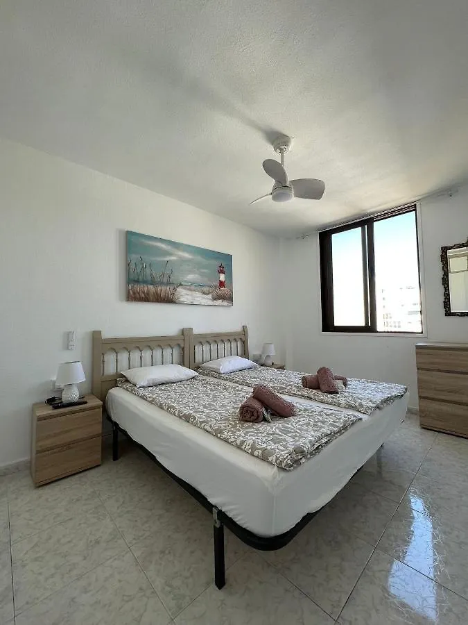 Apartment Rainbow Copacabana Playa Fanabe