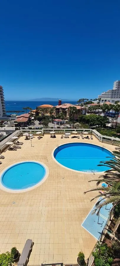 Apartment Rainbow Copacabana Playa Fanabe